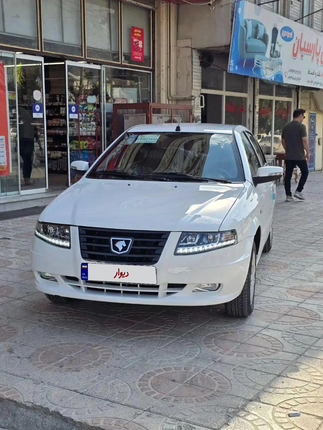 خودرو سمند، سورن پلاس آگهی ann_19907447