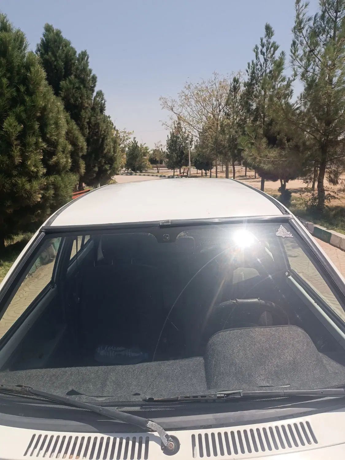 پراید صبا بنزینی - 1384