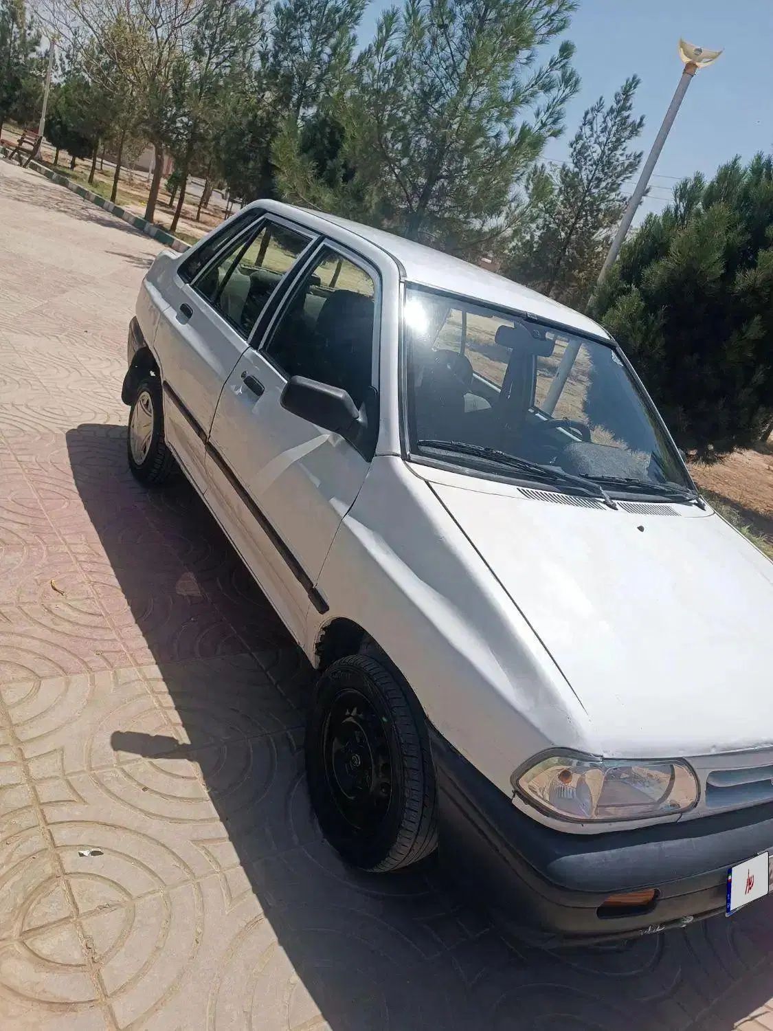 پراید صبا بنزینی - 1384