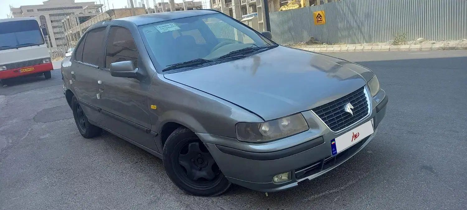 خودرو سمند، LX آگهی ann_19907453