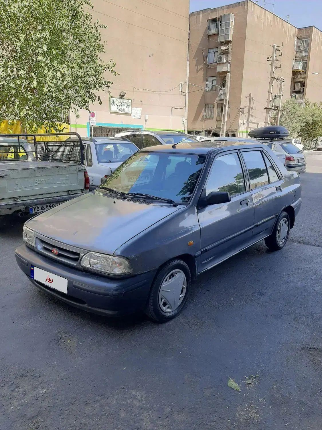 پراید 131 SE - 1395