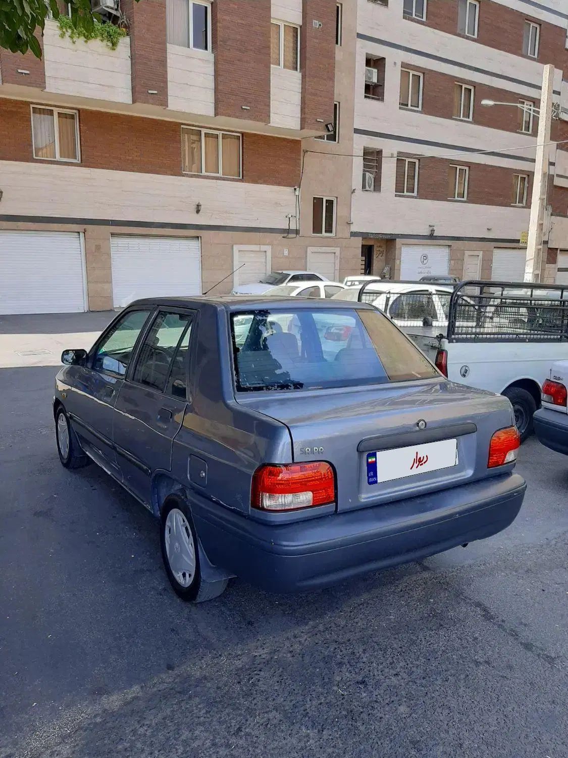 پراید 131 SE - 1395