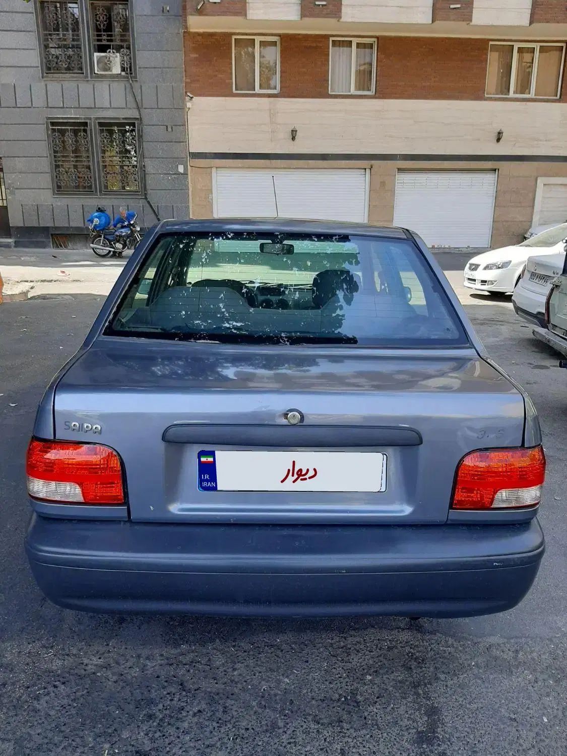 پراید 131 SE - 1395