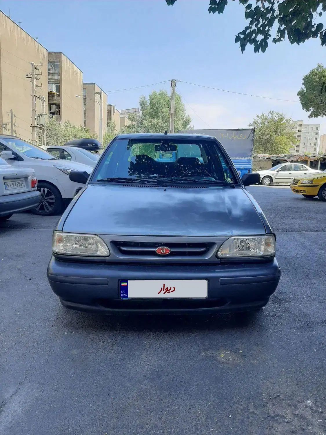 پراید 131 SE - 1395