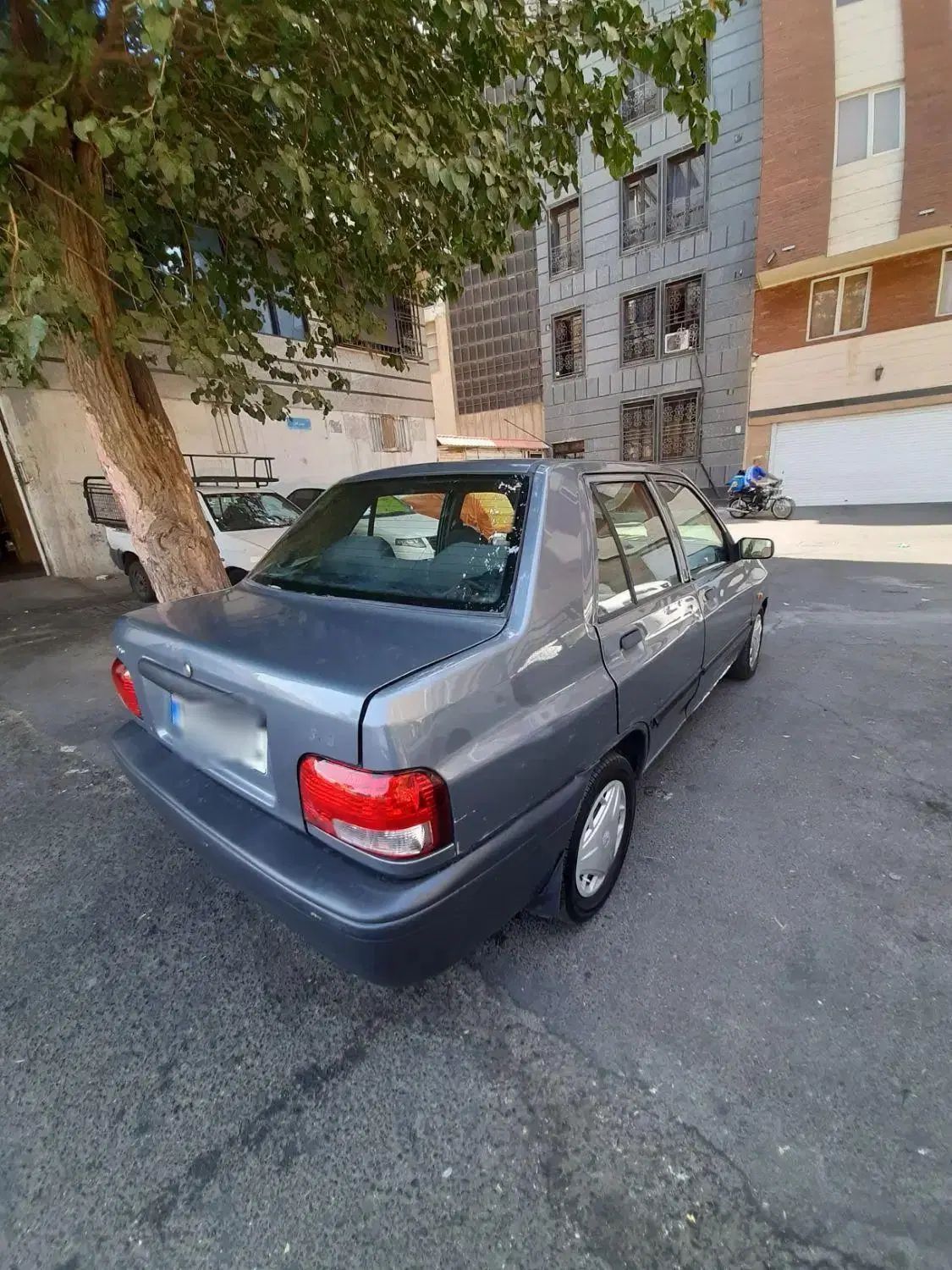 پراید 131 SE - 1395
