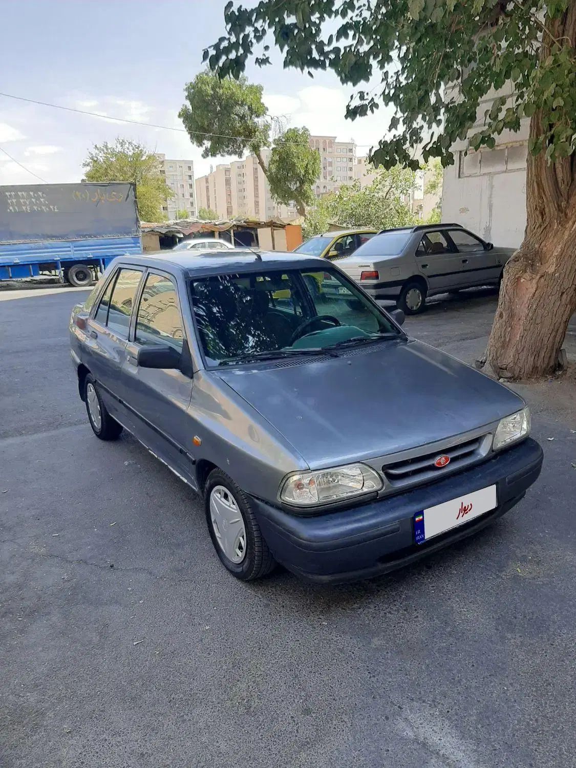 خودرو پراید، 131 آگهی ann_19907456