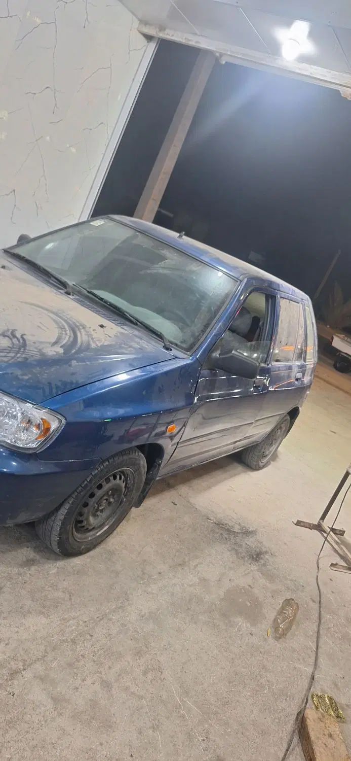 پراید 111 SE - 1395