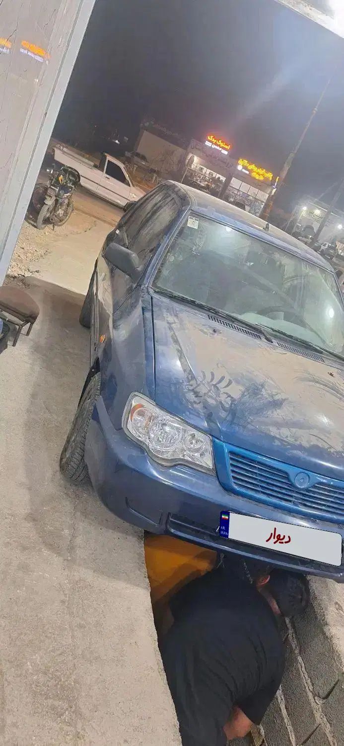 پراید 111 SE - 1395