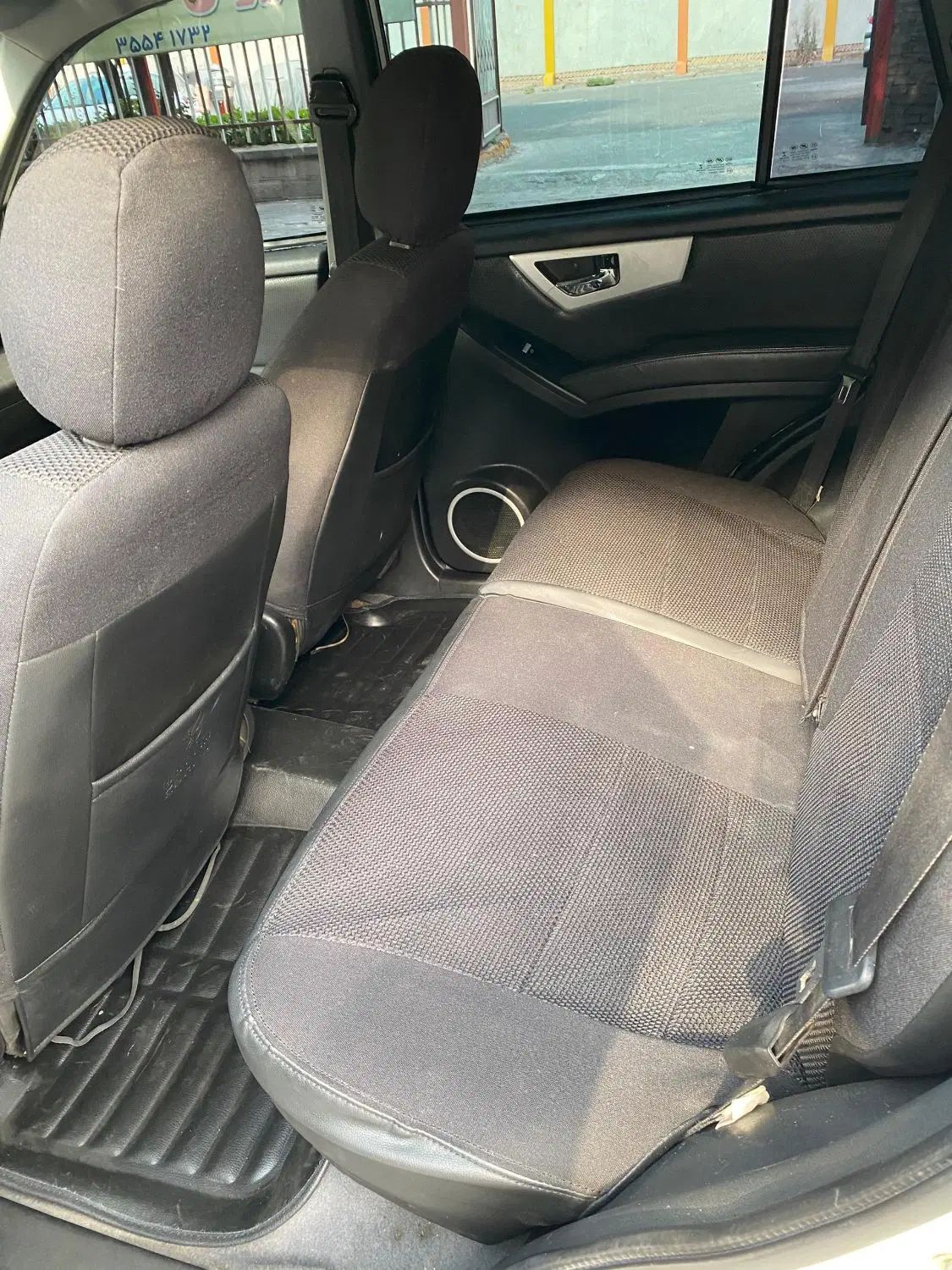 لیفان X60 دنده‌ای - 1395