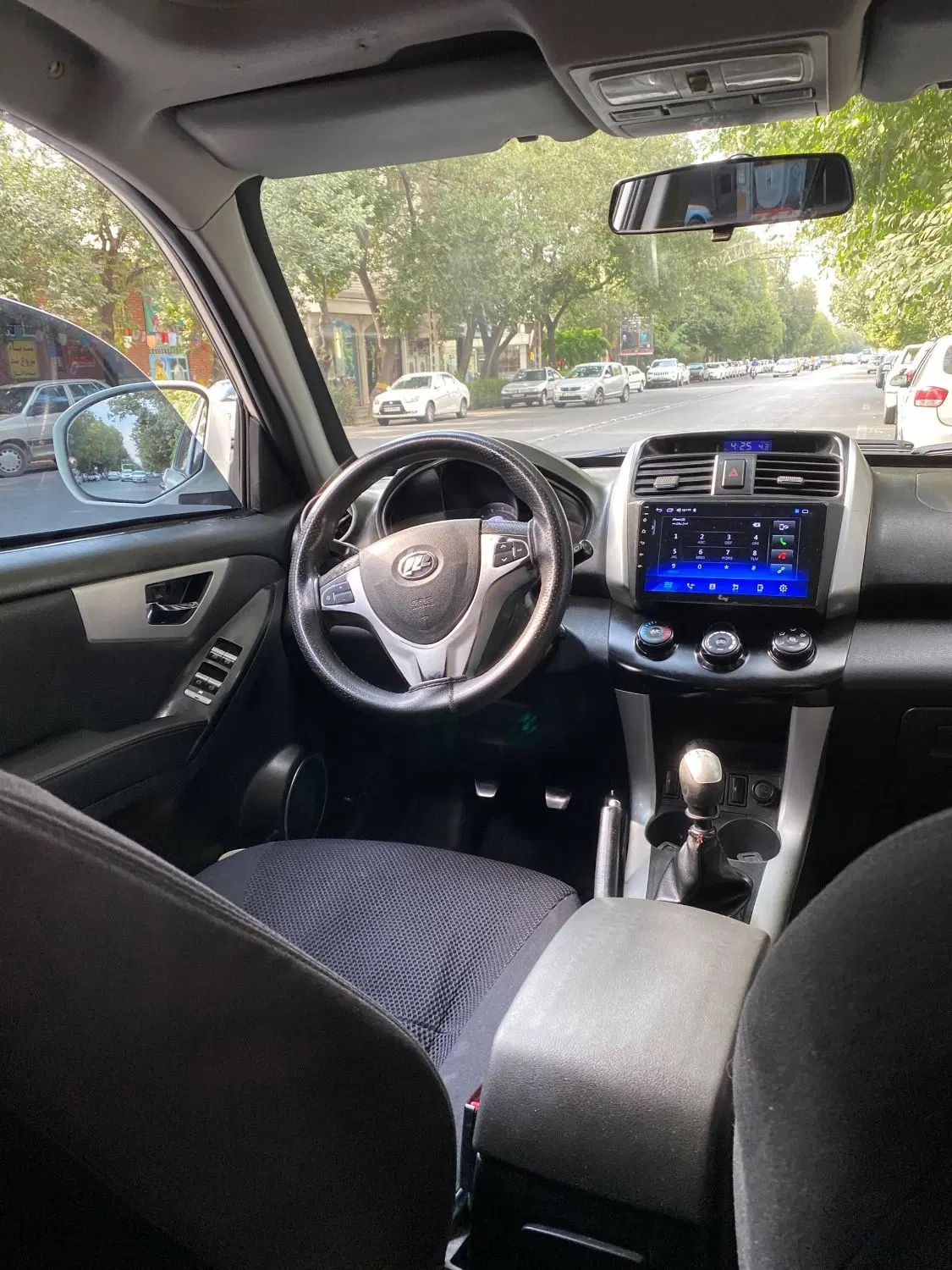 لیفان X60 دنده‌ای - 1395