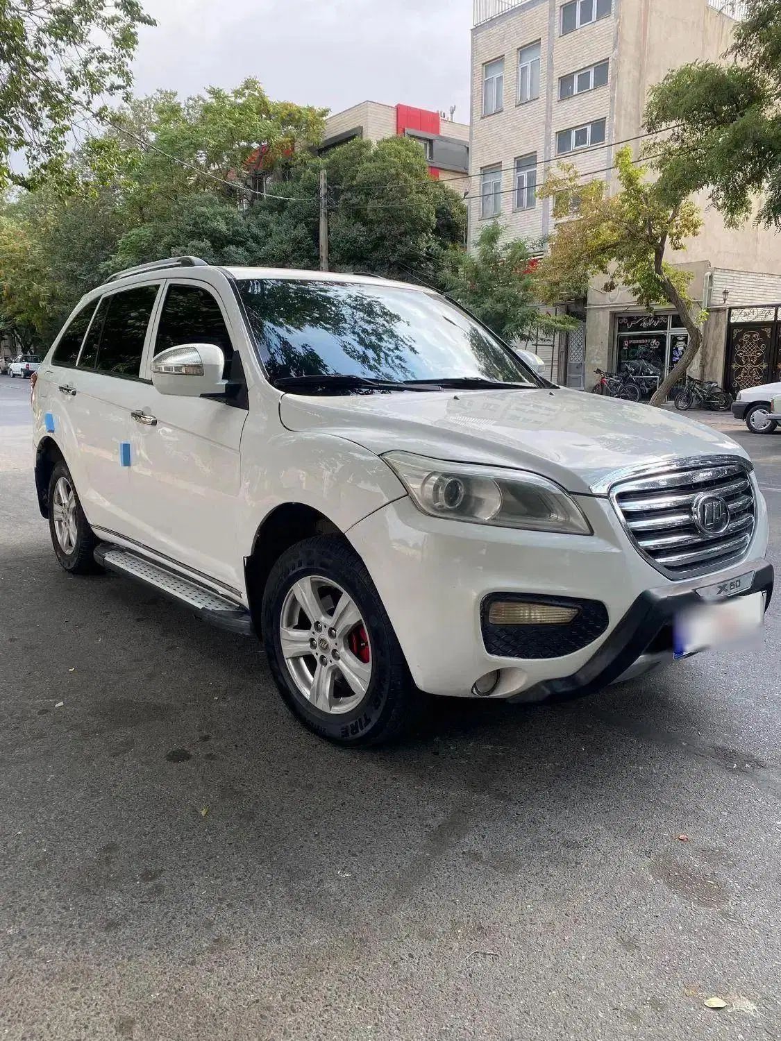 خودرو لیفان، X60 آگهی ann_19907467