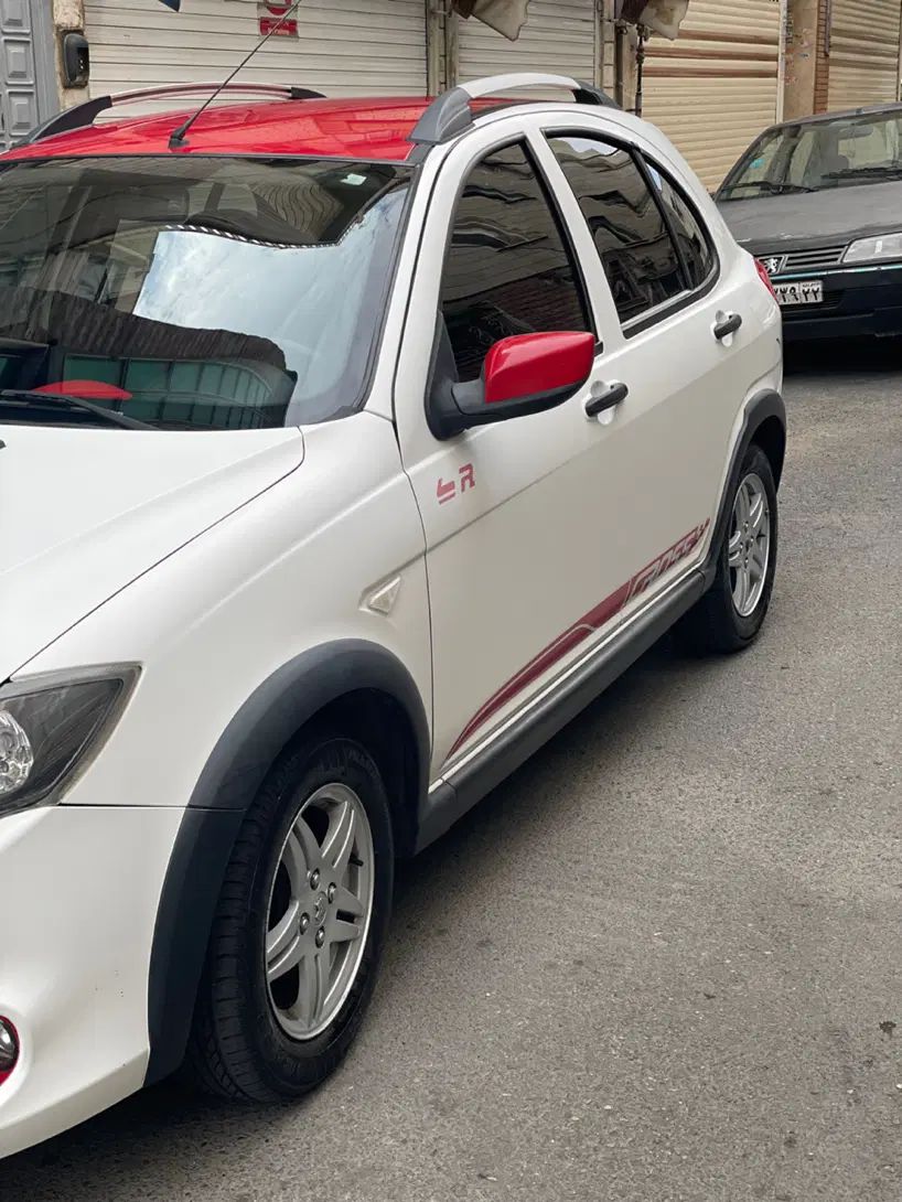 کوییک R دنده‌ای - 1399