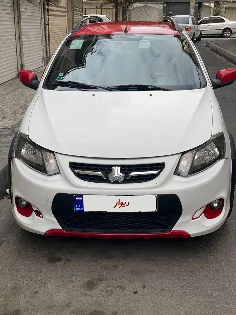 خودرو کوییک، R آگهی ann_19907472