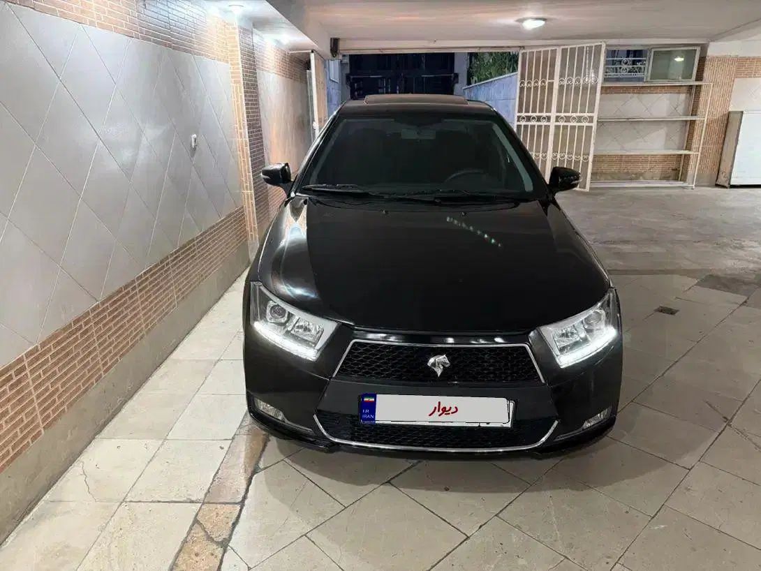 دنا پلاس توربو اتوماتیک - 1401