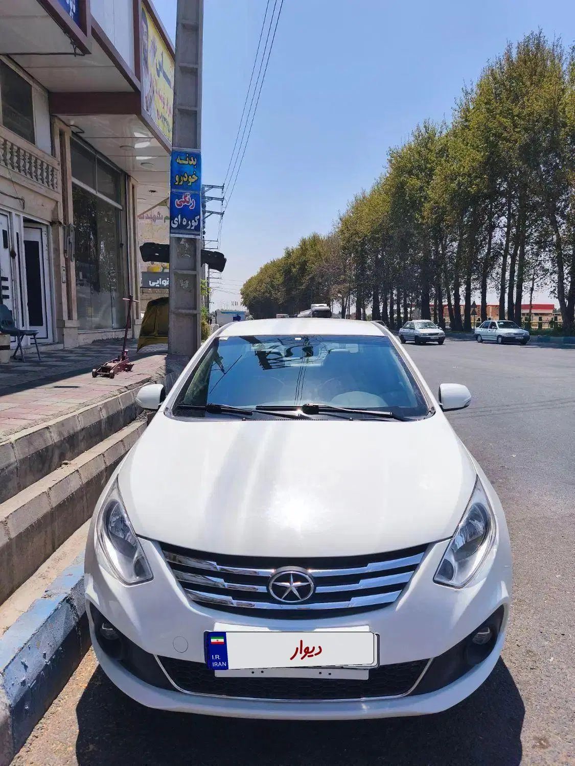 خودرو جک، J4 آگهی ann_19907478