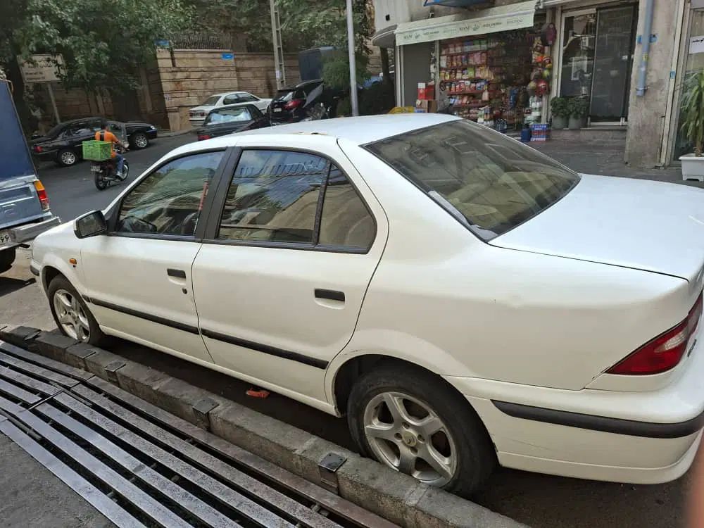 سمند LX XU7 - 1390