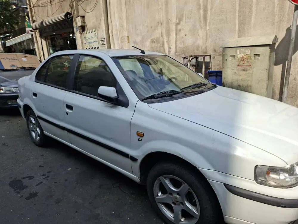 سمند LX XU7 - 1390
