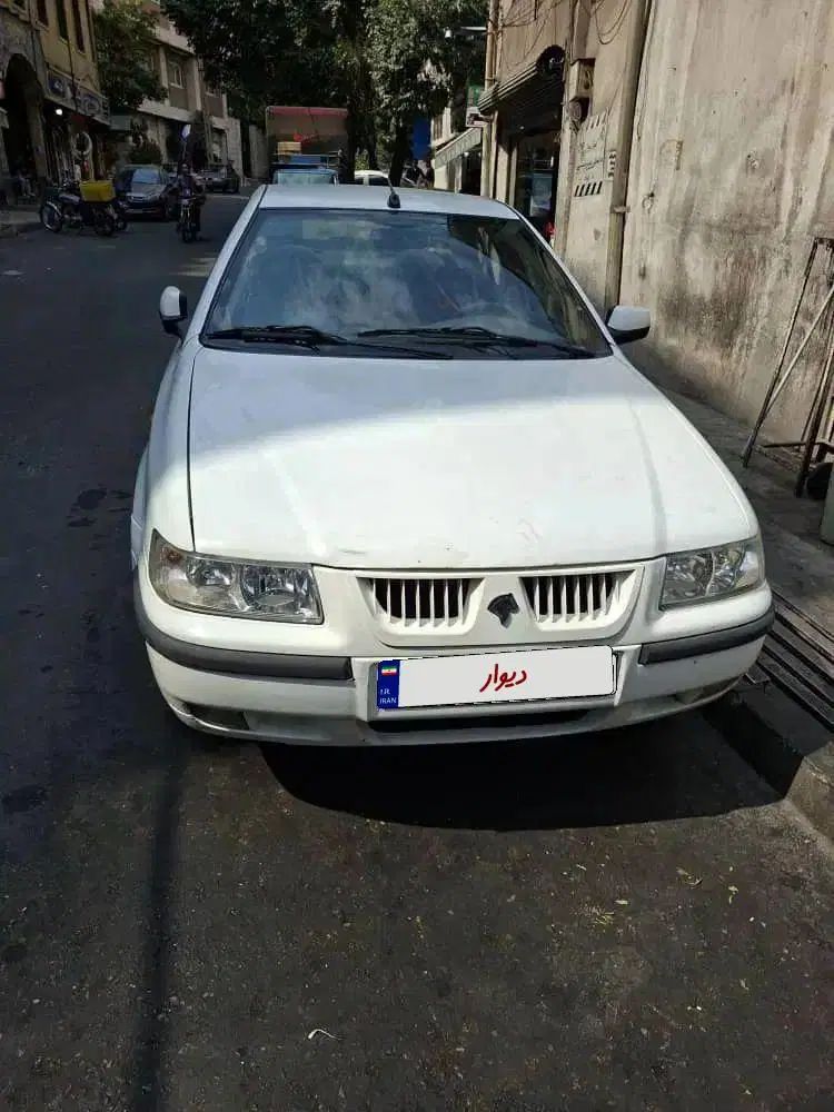 سمند LX XU7 - 1390