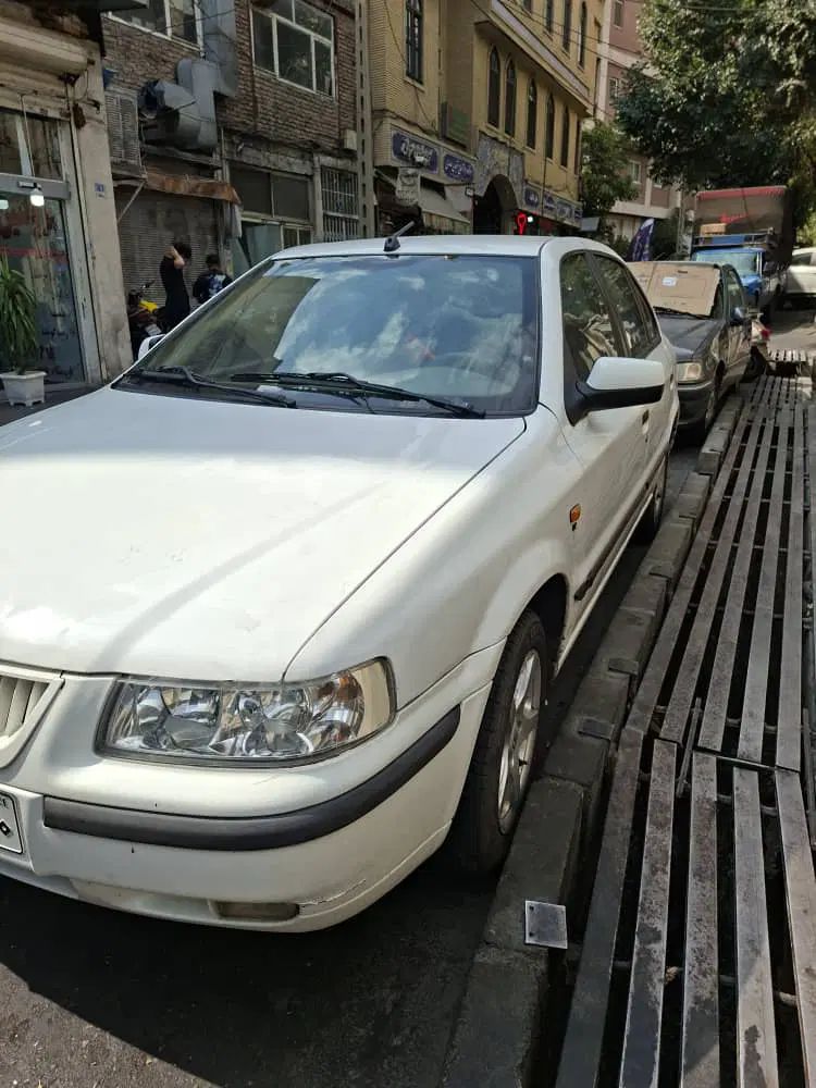 سمند LX XU7 - 1390