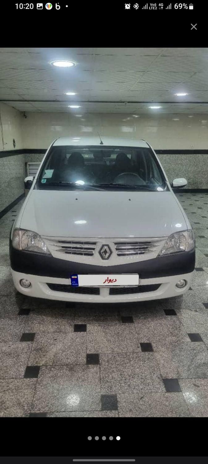 رنو تندر 90 E2 - 1395