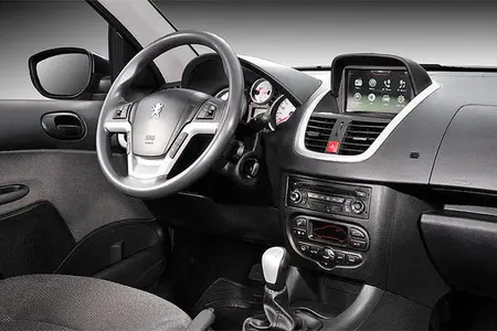 پژو 207 دنده‌ای فرمان هیدرولیک - 1404