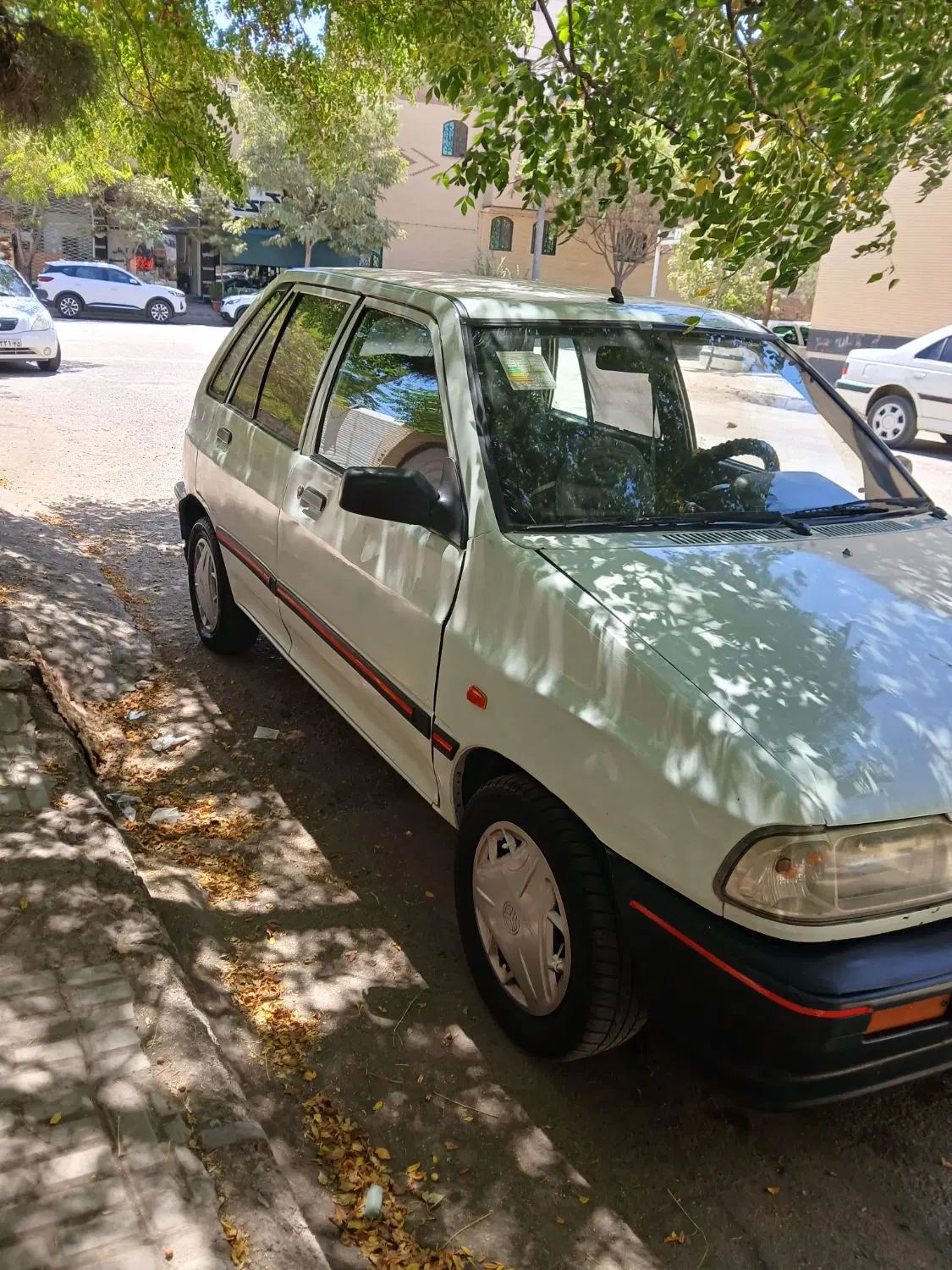 پراید 111 LX - 1376