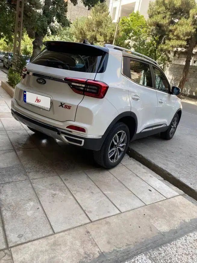 ام وی ام X55 اسپرت اکسلنت - 1400