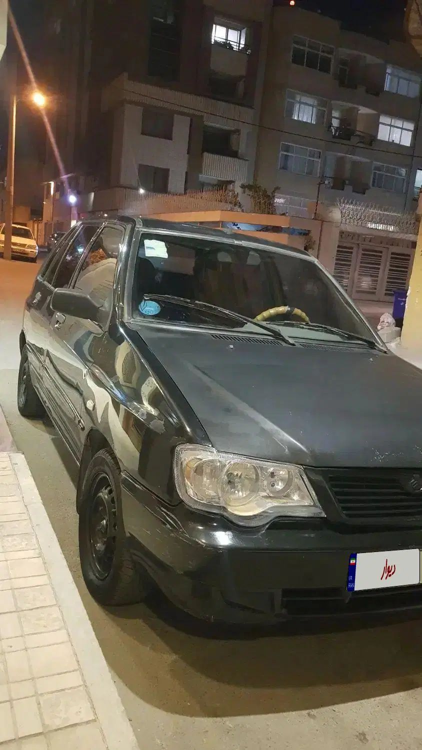 پراید 111 SE - 1393