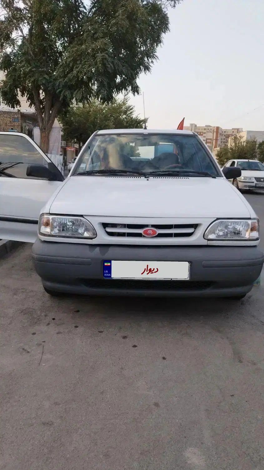 پراید 131 SL - 1390
