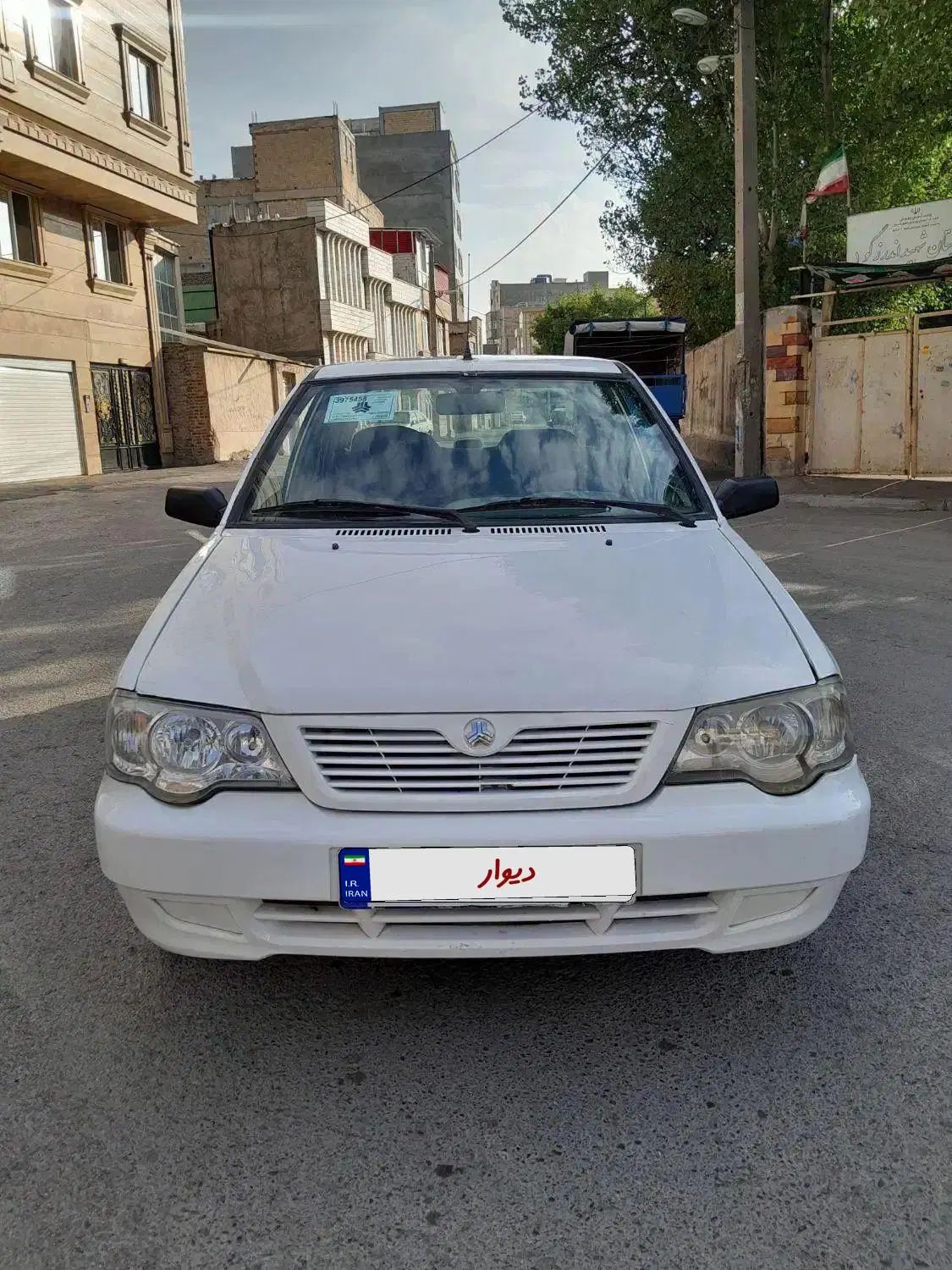 پراید 132 SL - 1390