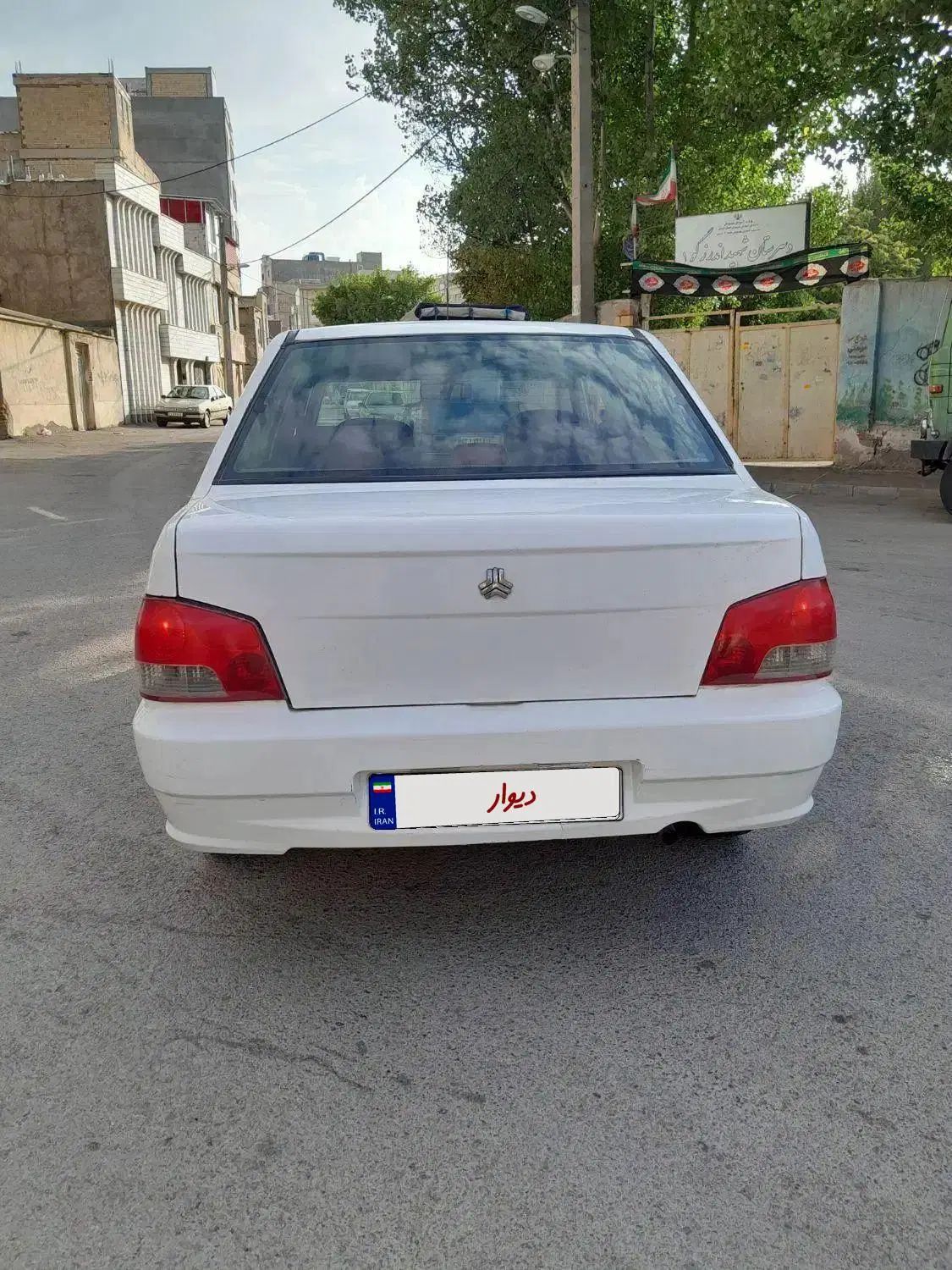 پراید 132 SL - 1390