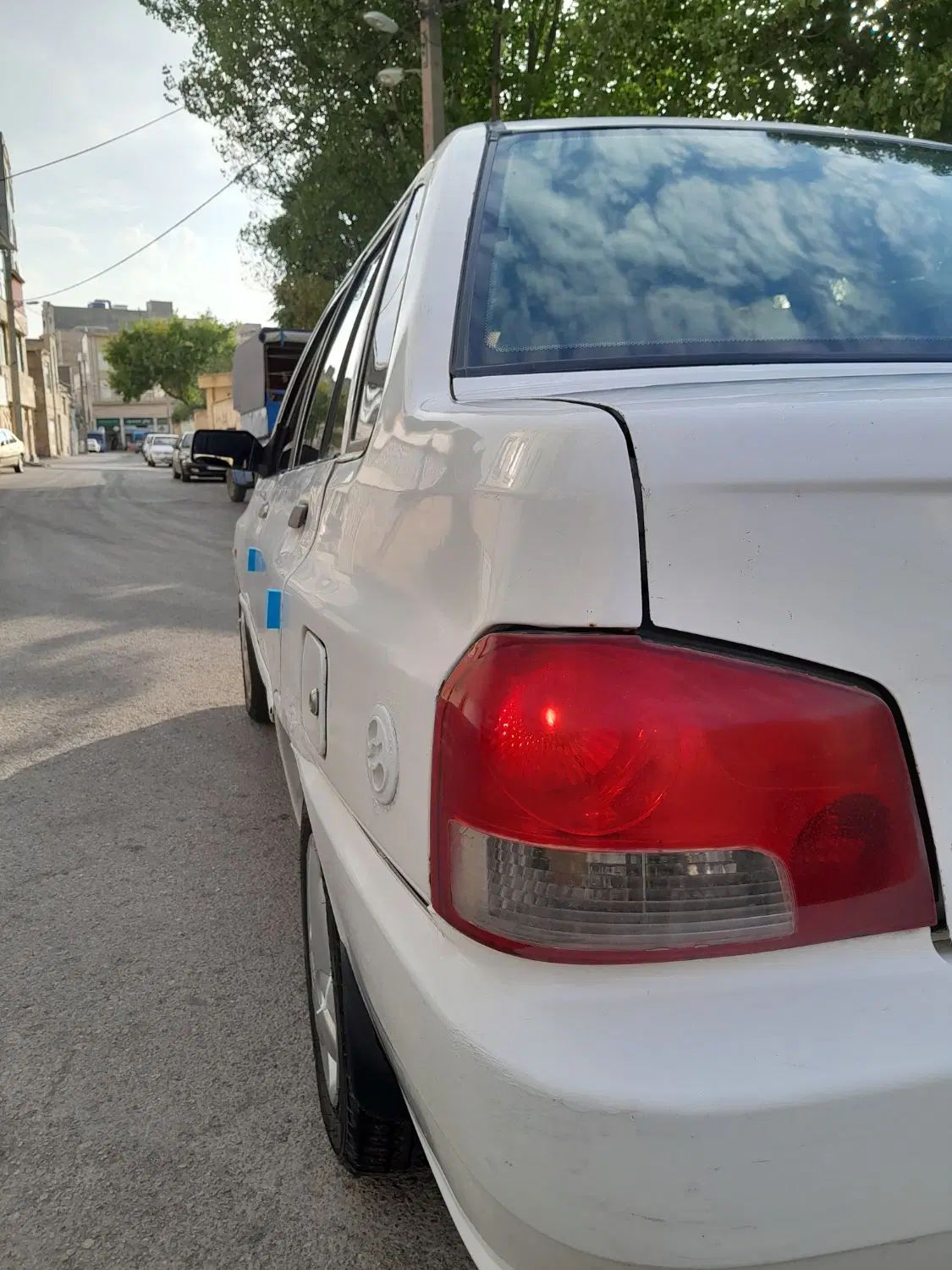 پراید 132 SL - 1390