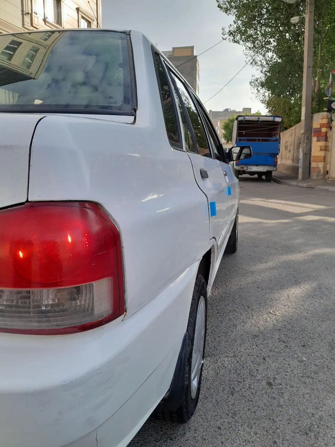 پراید 132 SL - 1390