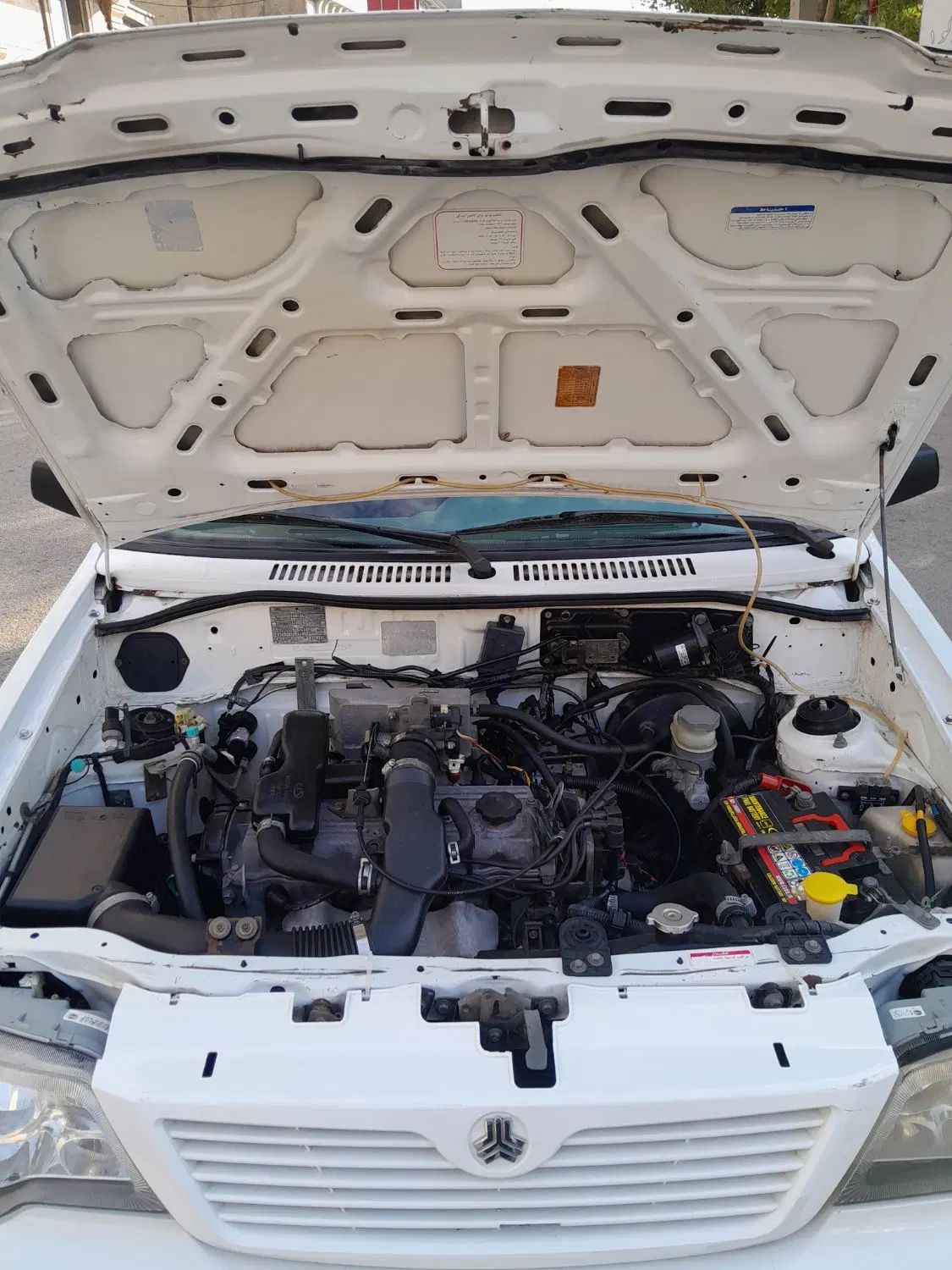 پراید 132 SL - 1390