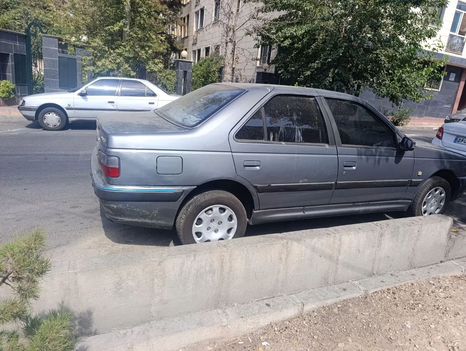 پژو پارس سال - 1393