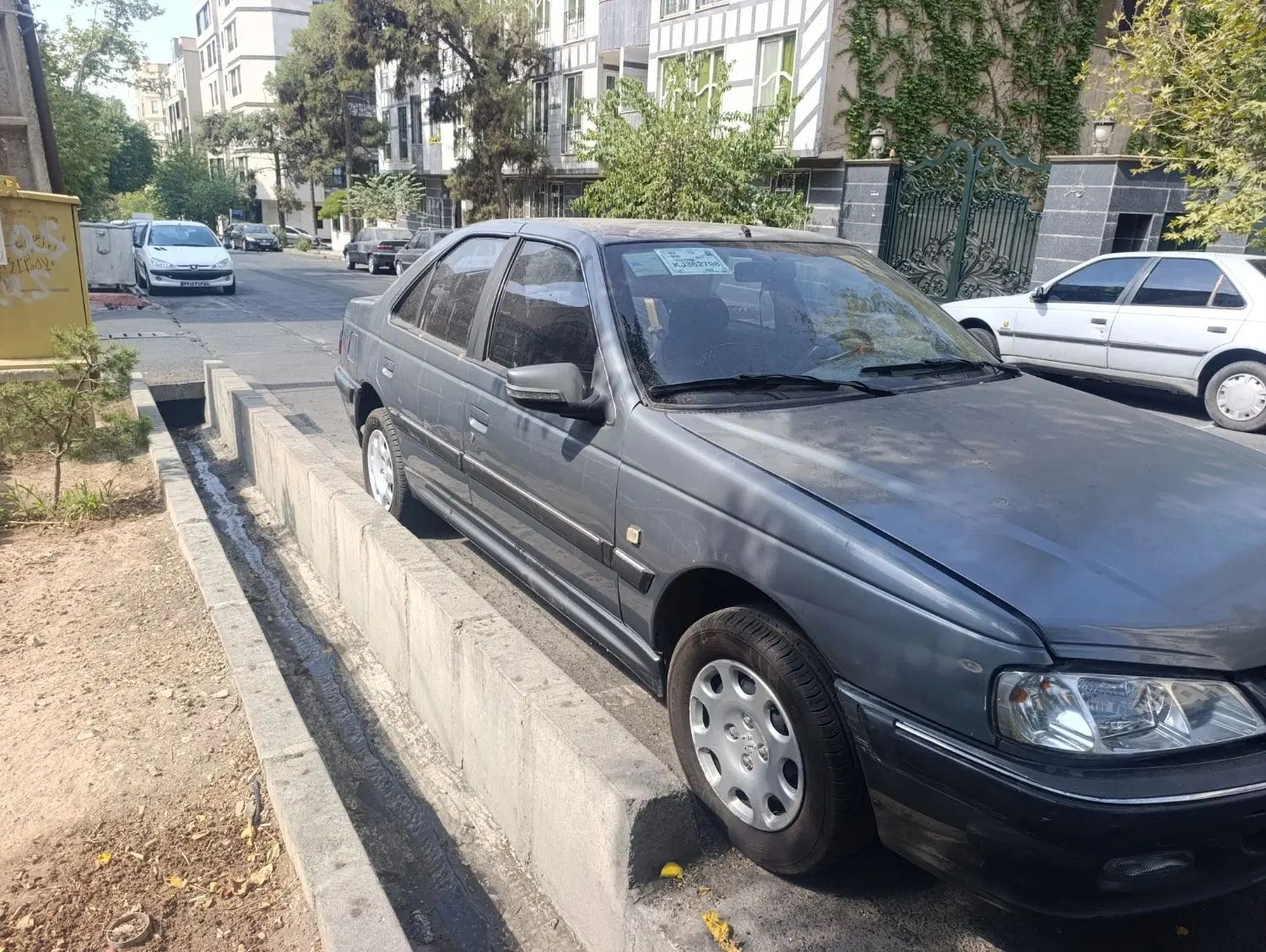 پژو پارس سال - 1393