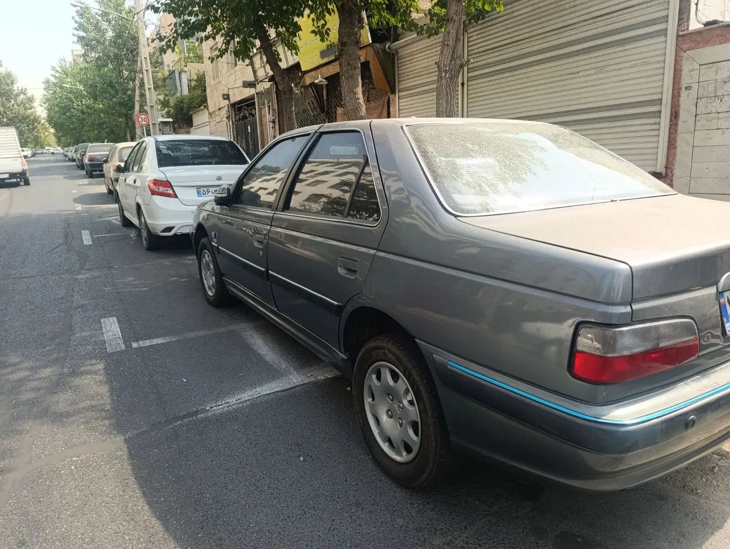 خودرو پژو، پارس آگهی ann_19907505