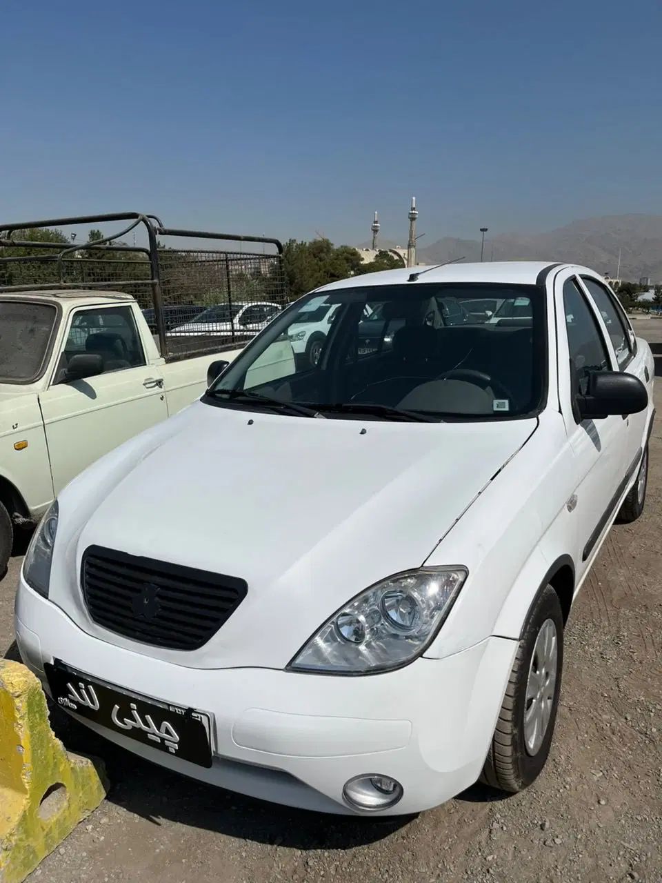 تیبا صندوق دار SX - 1394