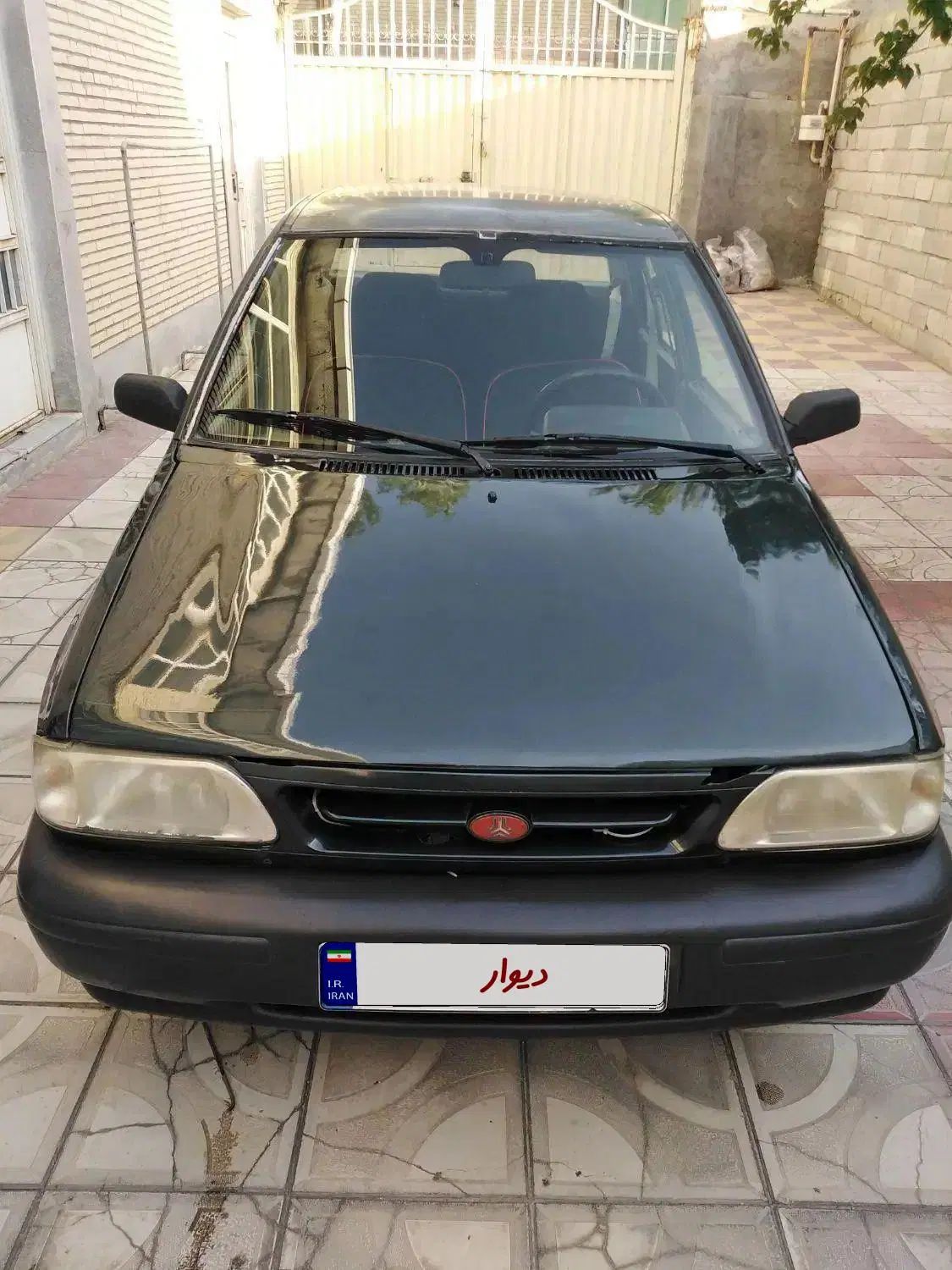 خودرو پراید، صبا آگهی ann_19907513