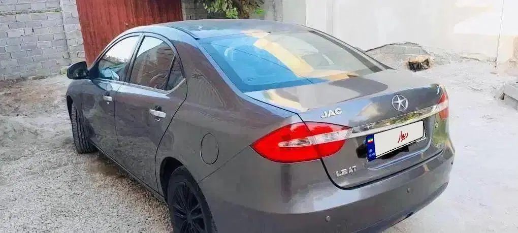 جک J5 اتوماتیک - 1393