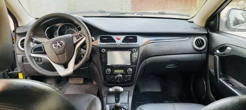 جک J5 اتوماتیک - 1393