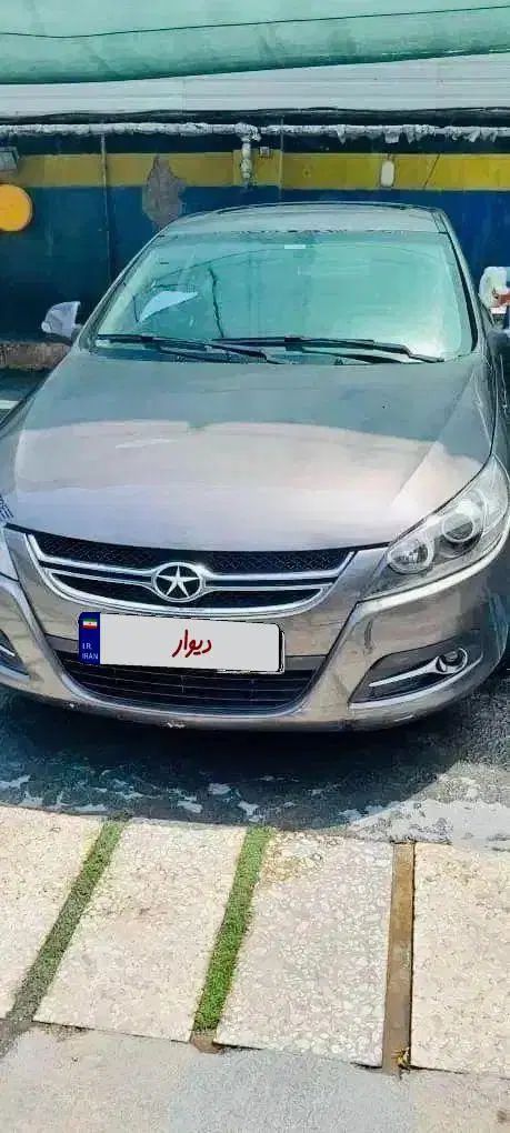 جک J5 اتوماتیک - 1393