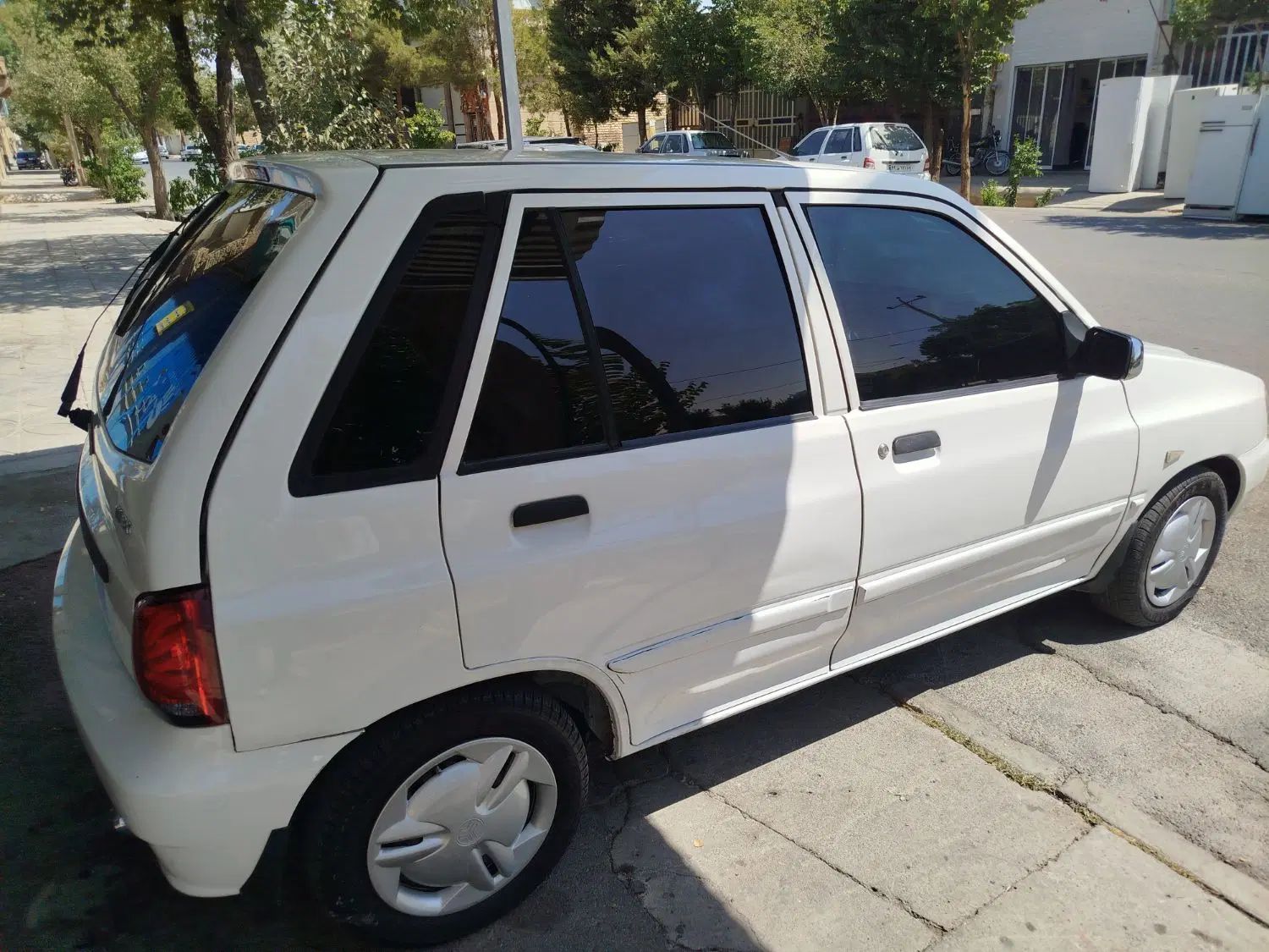 پراید 111 SE - 1395