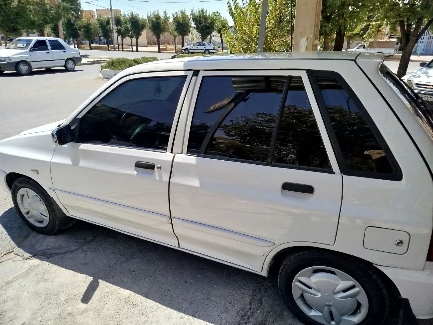 پراید 111 SE - 1395