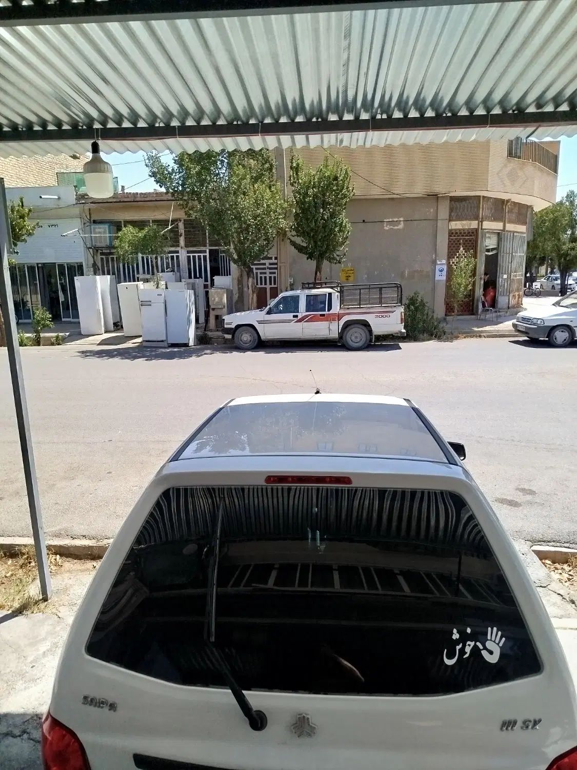 پراید 111 SE - 1395