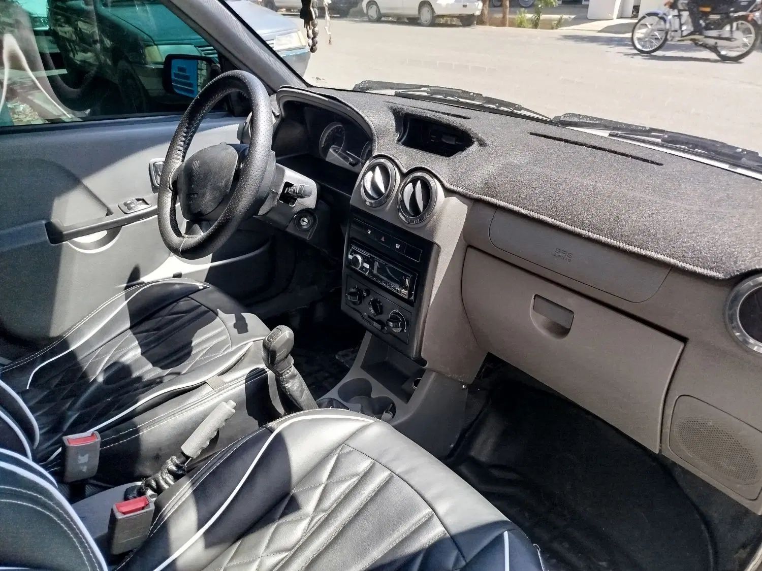 پراید 111 SE - 1395