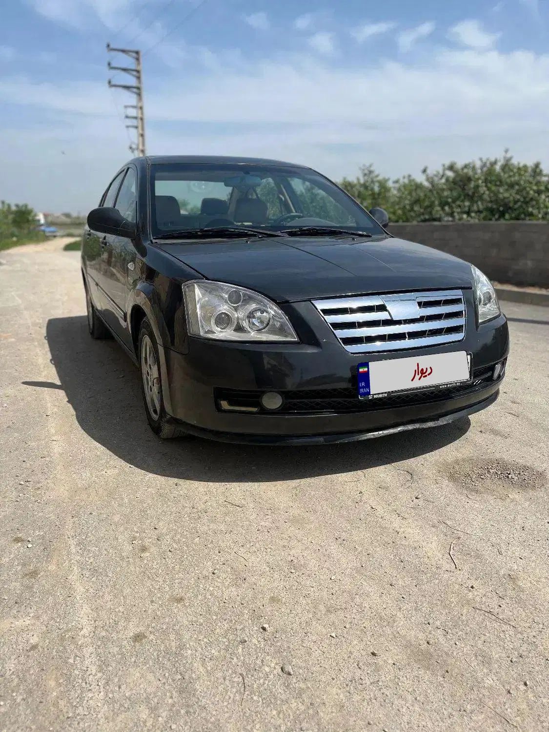 ام وی ام 530 دنده ای - 1390