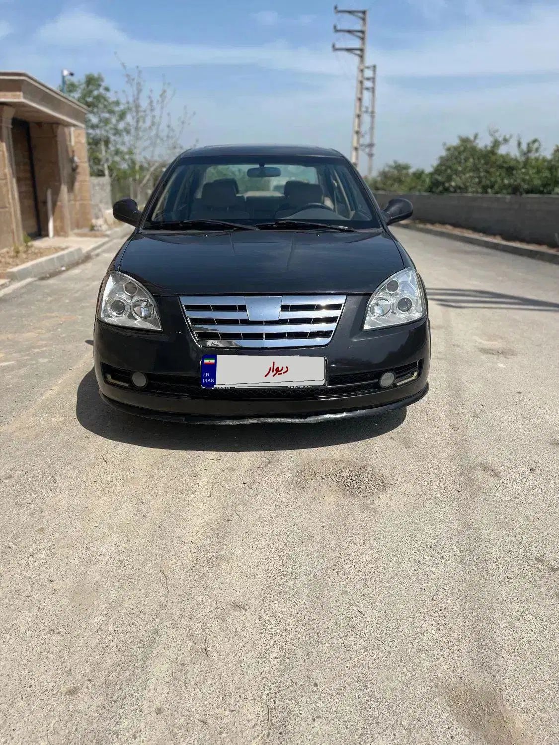 ام وی ام 530 دنده ای - 1390