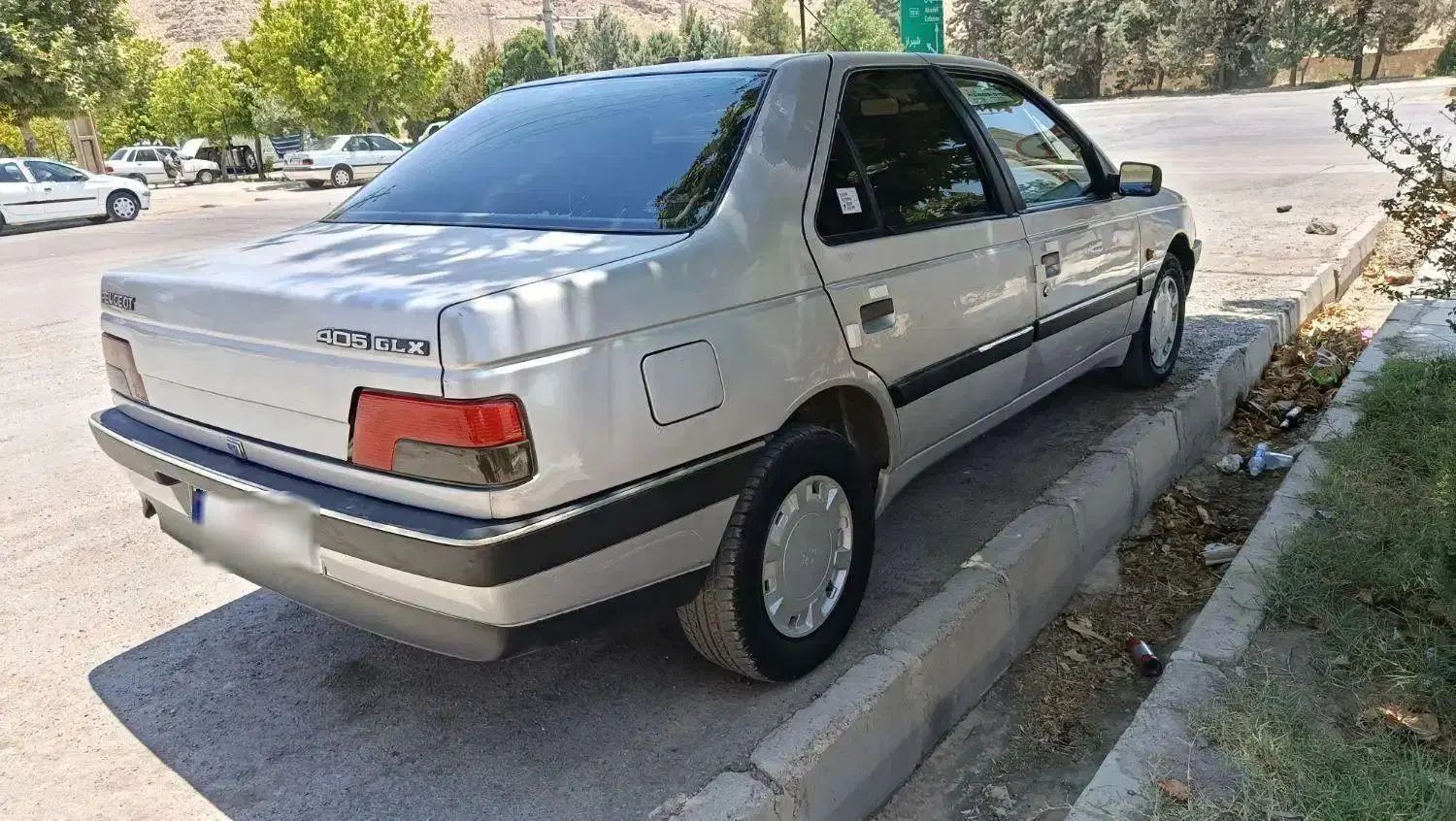 خودرو پژو، 405 آگهی ann_19907519