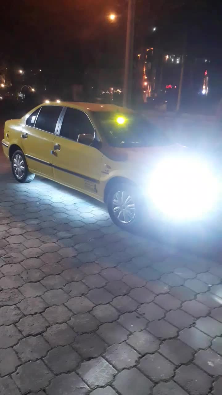 سمند LX XU7 - 1401